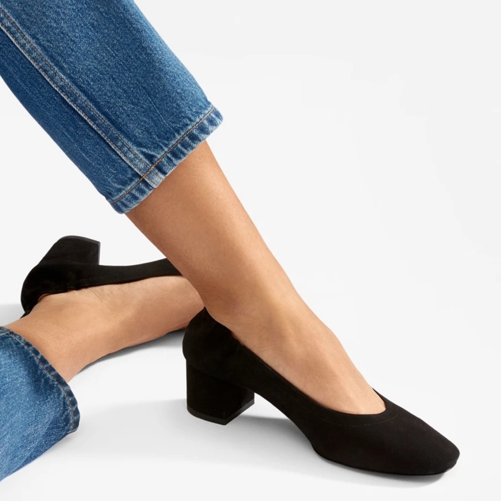 Everlane Day Heel